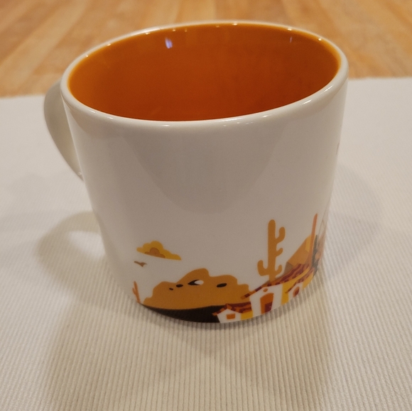 🤎EUC~ STARBUCKS PHOENIX MUG- YOU ARE HERE SERIES - Picture 3 of 7